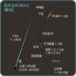 숭어 찌낚시 채비, 바다 낚시채비 - 바다타임