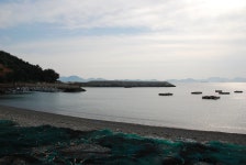 향촌마을 신방파제 부근 낚시 포인트, 향촌방파제 인근 바다낚시 포인트 - 바다타임 [바다타임]대한민국 최대 물때표 사이트>남해>향촌방파제... 