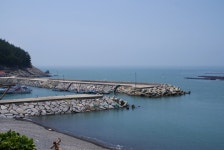 금곡리 방파제 부근 낚시 포인트, 생일도 인근 바다낚시 포인트 - 바다타임 [바다타임]대한민국 최대 물때표 사이트>남해>생일도<바다 낚시 포인트>