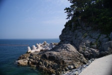 항도 큰방파제 부근 낚시 포인트, 항도방파제 인근 바다낚시 포인트 - 바다타임 [바다타임]대한민국 최대 물때표 사이트>남해>항도방파제<바다... 