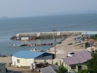 백일도 방파제 부근 낚시 포인트, 미덕도 인근 바다낚시 포인트 - 바다타임 [바다타임]대한민국 최대 물때표 사이트>남해>미덕도<바다 낚시 포인트>