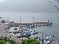 구노량 방파제 부근 낚시 포인트, 신노량항 인근 바다낚시 포인트... [바다타임]대한민국 최대 물때표 사이트>남해>신노량항<바다 낚시 포인트>