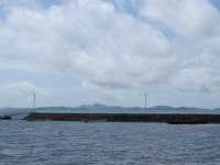 지중해펜션 방파제 부근 낚시 포인트, 임하리 인근 바다낚시 포인트 - 바다타임 [바다타임]대한민국 최대 물때표 사이트>서해>임하리<바다 낚시... 