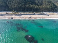 남호 해수욕장 백사장 부근 낚시 포인트, 구계항 인근 바다낚시 포인트 - 바다타임 [바다타임]대한민국 최대 물때표 사이트>동해>구계항<바다 낚시... 