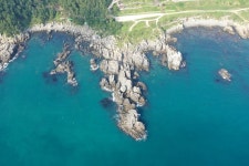 원앙대(오랑대공원) 부근 낚시 포인트, 동암방파제 인근 바다낚시 포인트 - 바다타임 [바다타임]대한민국 최대 물때표 사이트>남해>동암방파제... 