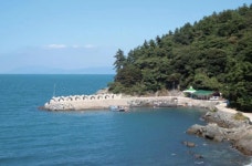 안도 동고지 방파제 부근 낚시 포인트, 동고지방파제 인근 바다낚시... [바다타임]대한민국 최대 물때표 사이트>남해>동고지방파제<바다 낚시 포인트>
