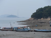 구매항 선착장 남측 갯바위 부근 낚시 포인트, 오천항 인근 바다낚시 포인트 - 바다타임 [바다타임]대한민국 최대 물때표 사이트>서해>오천항