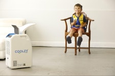 Is Coolzys portable air conditioner the ultimate heatwave beater? James Trevelyan thinks so. - Digital Journal