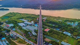 “겨울에 가면 더 미쳤다”… 얼음동산 등장한 대전 상소동 산림욕장 - 발품뉴스 마이너 갤러리