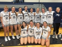 defeats Winters Mill, 43-29 Manchester Valley girls basketball defeats Winters Mill, 43-29, to stay unbeaten in county play