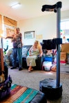 Robot helps ailing couple stay in their home. Are more to come? A robot is helping an ailing couple stay in their home. Are more... 