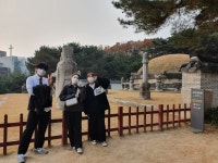 공지사항 - 									2021관광현장답사수업의 네번째 답사 		 2021관광현장답사수업의 네번째 답사 <선릉 / 정릉>
