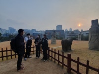 공지사항 - 									2021관광현장답사수업의 네번째 답사 		 2021관광현장답사수업의 네번째 답사 <선릉 / 정릉>