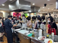 K2Web Wizard - 원데이 쿠킹클래스 수프&샐러드 (2021학년도 동계방학 백석예술시민아카데미) K2WebWizard