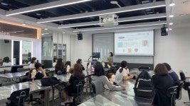 K2Web Wizard - [교내행사] 뷰티예술학부, 화곡보건경영고등학교 대학탐방 및 전공특강진행 (2022.08.26) K2WebWizard