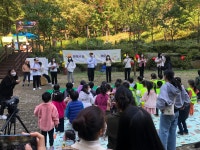 K2Web Wizard - 제 5회 지역사회 연계 유아 초청 행사 [숲에서 바우랑(BAU) 놀자] (2022.10.11.) K2WebWizard