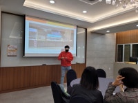 K2Web Wizard - [외식사업창업] 특강 :) K2WebWizard