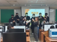 갤러리 - [시월에 시] 공모전 시상식 [시월에 시] 공모전 시상식