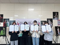 K2Web Wizard - [자격취득] 국제미용협동조합 살롱아트테크니션(네일아트) 2급 자격증 취득 K2WebWizard