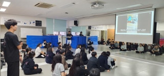 K2Web Wizard - 세화여자고등학교 대학탐방(11/2) K2WebWizard