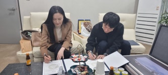 K2Web Wizard - [산학협력] 백석예술대학교 뷰티예술학부, (주) 쥬넥스 에스테틱 산학협력 체결 K2WebWizard