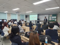 공지사항 - 해비치호텔앤드리조트(주) 24년도 하계 현장실습 설명회 해비치호텔앤드리조트(주) 24년도 하계 현장실습 설명회