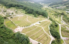 국립백두대간수목원: 전시원 소개_상단문구 전시원 소개_상단문구