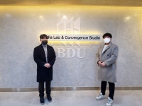 부산디지털대학교-동서대 연합팀 AI 활용 아이디어 공모전 대상 수상! | 부산디지털대학교