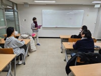 2023학년도 2학기 평생교육실습 총평회 | 평생교육학과 2023학년도 2학기 평생교육실습 총평회  | 평생교육학과