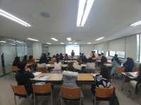 [아동보육학전공]비교과교육과정 : 전공심화프로그램 실습특강-보육실습 평가회-1차 2018.12.01(김윤숙교수) | 아동보육학과... 