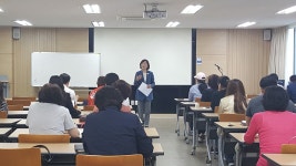 2017.05.18 사회복지 현장실습 평가회 | 사회복지학과