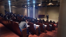 < 2019년 03월 09일(토) > 2019년도 1학기 사회복지현장실습 1차 OT | 사회복지학과