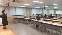 < 2019년 11월 07일(목) > 2019년도 2학기 사회복지현장실습 평가회 1차 | 사회복지학과