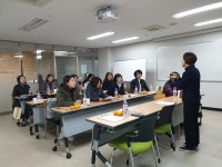 2019년 11월 사회복지상담연구회 스터디 특강 | 재활상담학과