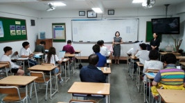 [국제금융고등학교 입시설명회] | 경영학과
