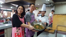 [해피쿡 스터디] | 관광외식경영학과