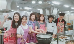 해피쿡 스터디 6월 모임 | 관광외식경영학과