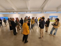 고은사진미술관 ‘A Tale of Two Cities’ 전시 관람 | 사진영상학과