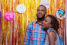 Cold Stone Creamery Nigeria Celebrates its 4th Anniversary with an Exclusive Silent Disco Party | Photos | BellaNaija Cold Stone... 