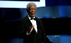 Morgan Freemans Message of Hope is what we all Need Right Now | BellaNaija Morgan Freeman’s Message of Hope is what we all... 