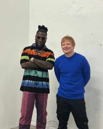 Burna Boy Previews new Song “For My Hand” feat. Ed Sheeran at Wembly Stadium | WATCH | BellaNaija Burna Boy Previews new Song...