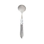 Must Have Aladdin Brilliant Red Slotted Serving Spoon (Min of 2) from Vietri | IBT Shop Vietri Aladdin Brilliant Red Slotted... 
