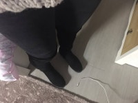 이쁘다 라고는 하기에는 음......그냥 신어요 편하기는 합니다. 키가 작은관계상품 사용후기 (후기 불러오는 중...) - (주)베니토