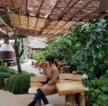 우아한 그녀, 감성 오피스룩 베니토 신발 가볍고 편하고 좋아요 냄새많이 난다는 글들이 있었는데 냄새는 나긴하지만 하루지상품 사용후기 (후기... 