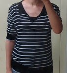 우아한 그녀, 감성 오피스룩 베니토 베니토 애정하는 VIP인데 이 옷은 너무하네요ㅠ 받고 맘에 들어 바로 세탁했는데 카라가상품 사용후기 (후기... 