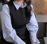 우아한 그녀, 감성 오피스룩 베니토 팔이 좀 긴편이라 팔목부분이 팔쪽으로 와서 좀 찡겻어요(그 부분이 제가 좀 두껍기도상품 사용후기 (후기... 