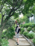 우아한 그녀, 감성 오피스룩 베니토 거짓말 안 하고 요새 베니토 옷 많이 구매했는데, 제 최애탬이 되었어요... 검정색 가디상품 사용후기 (후기...