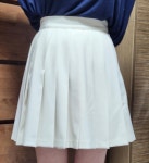 우아한 그녀, 감성 오피스룩 베니토 프릴주름이쁘고 색감도좋아요ㅎ발랄해보이고좋네요ㅎ잘샀어요 정s입는데 조금커서 허리상품 사용후기 (후기... 