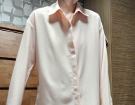 우아한 그녀, 감성 오피스룩 베니토 색감이 실물이 훨 예쁩니다 저는 쿨톤인데 피치색이 잘어울리더라구요 색감 진짜잘뽑는상품 사용후기 (후기... 