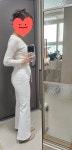 베니토 하얀바지 많은데 요고 보자마자 구매했어요~ 스판끼 진짜 너무 좋네요. 너무 편해서 바상품 사용후기 (후기 불러오는 중...) - (주)베니토